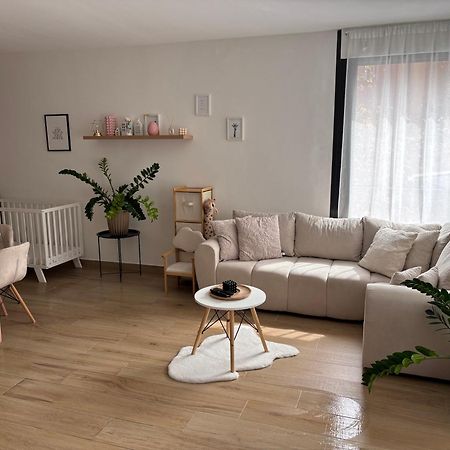 Modern Lux Home Szegedin Exterior foto