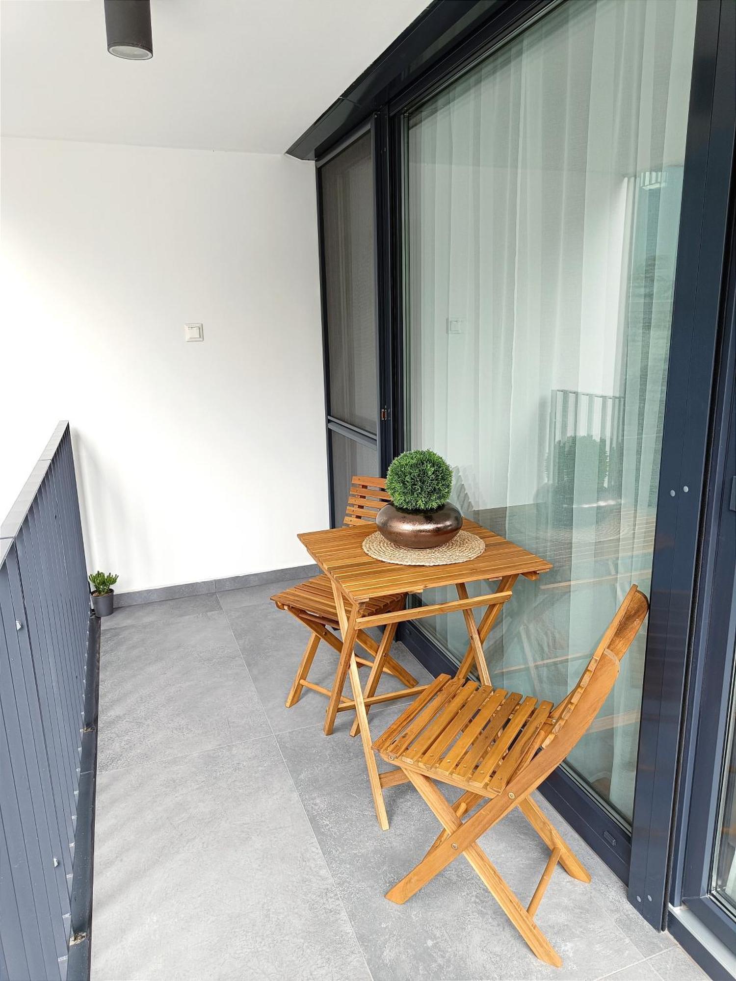 Modern Lux Home Szegedin Exterior foto